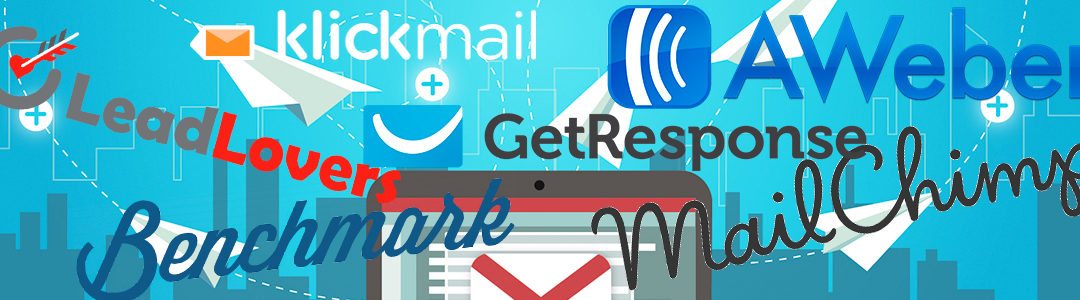 Qual ferramenta de e-mail Marketing escolher?