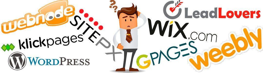 Qual plataforma escolher para o seu site?