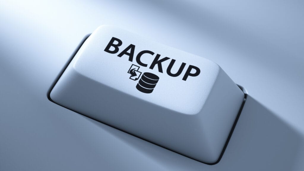 backup para wordpress