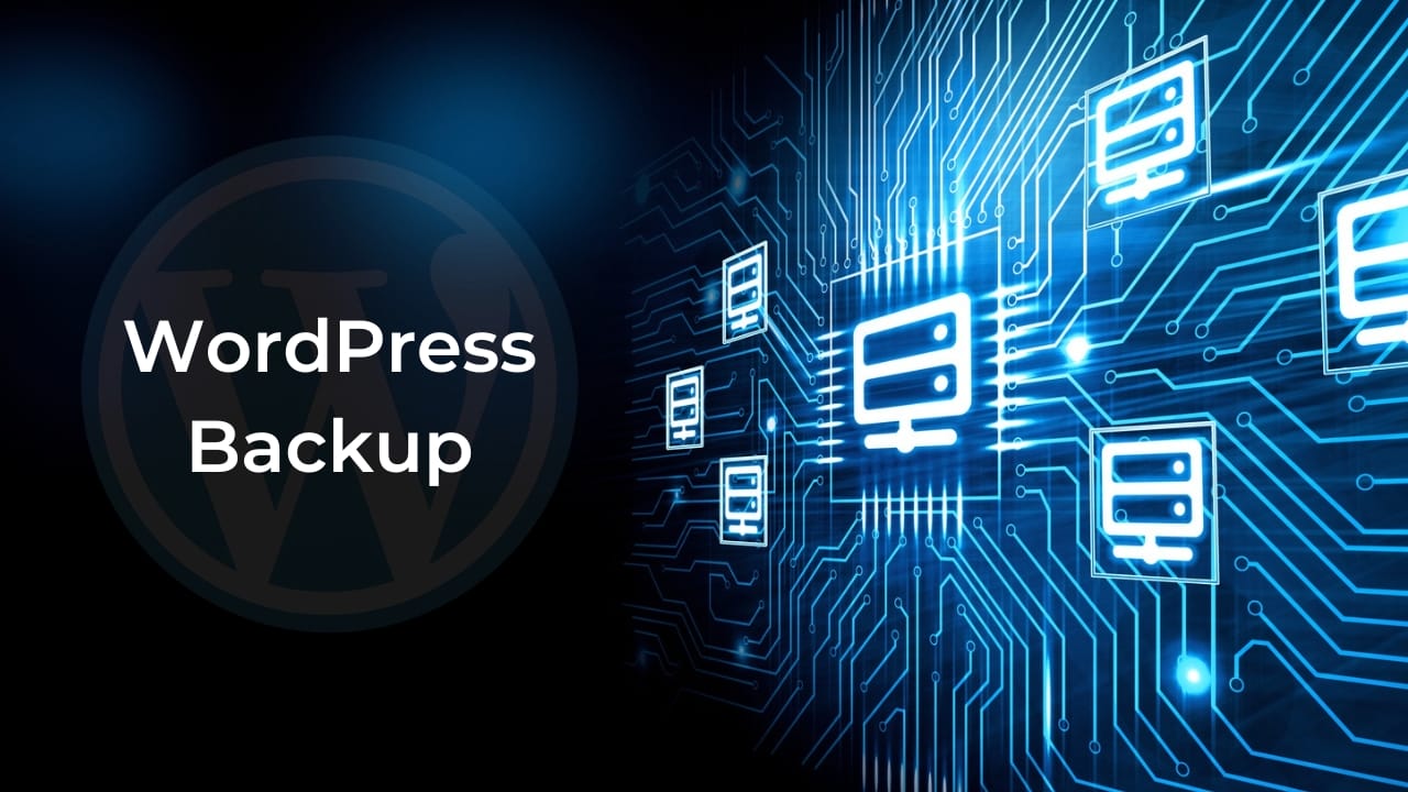 Tudo sobre backup para WordPress: a segurança que seu site precisa