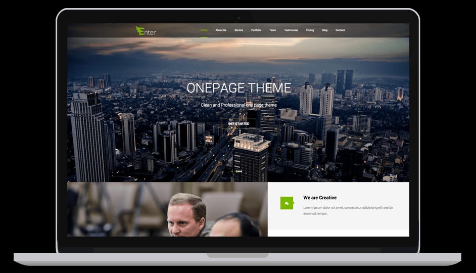 enter-laptop-theme-gratuito