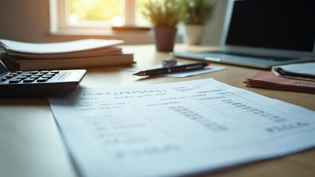 Quanto tempo guardar recibos e comprovantes de pagamento