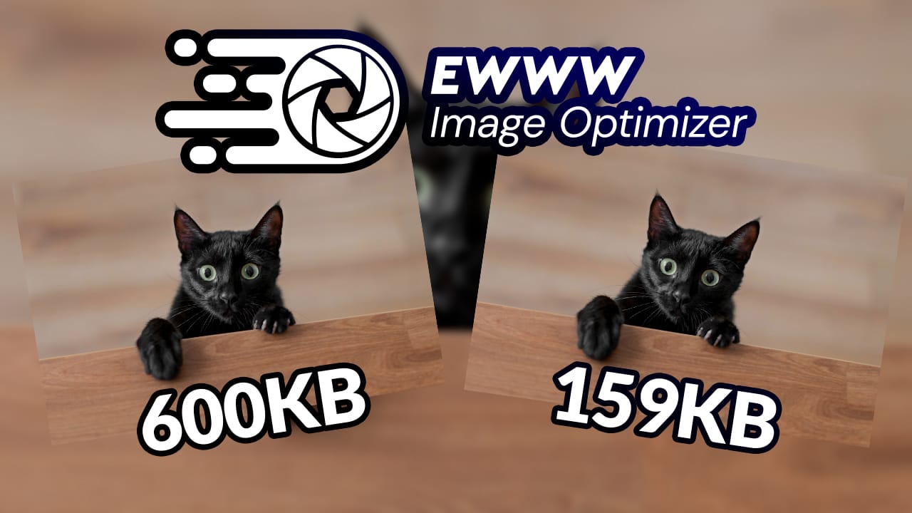 Como Otimizar Imagens para WordPress com o EWW image Optimizer