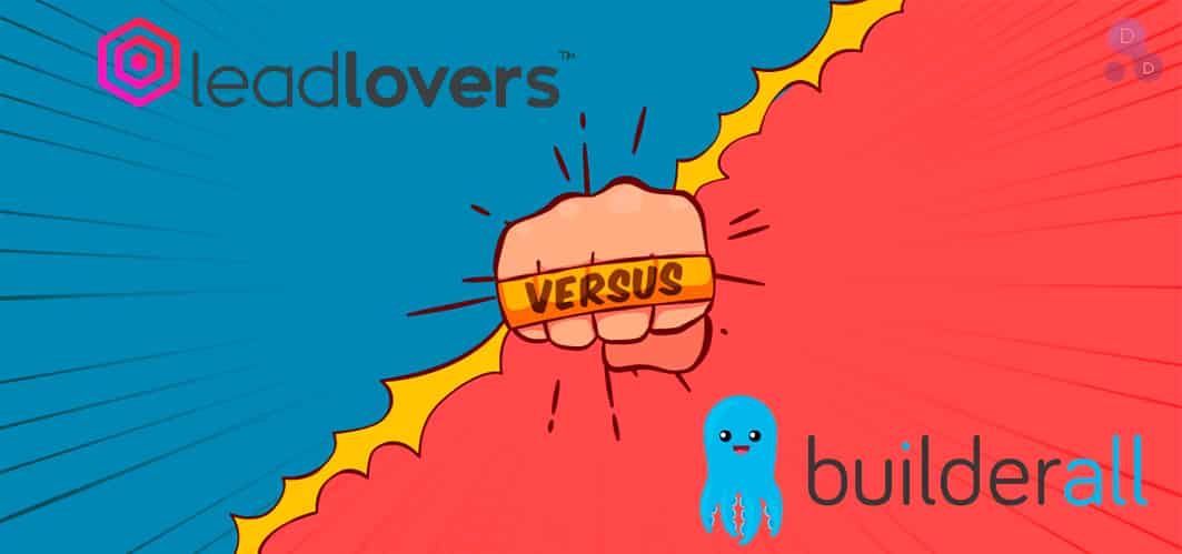 LeadLovers VS Builderall