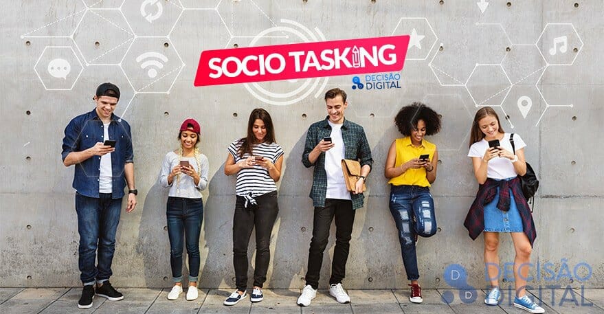 O que é a SocioTasking? E como Funciona? Descubra Tudo!