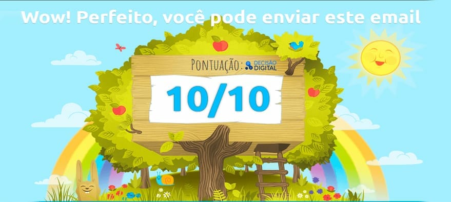 Como testar a qualidade do seu e-mail marketing